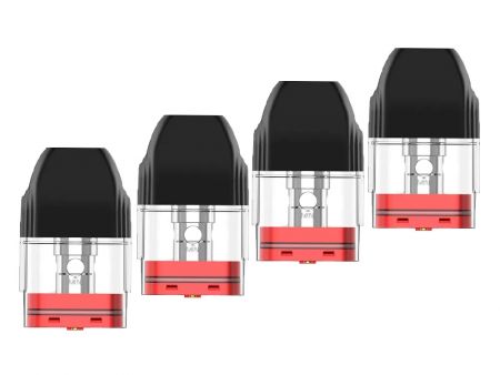 4 Stück Uwell Caliburn Koko + Caliburn Pod 1,2 Ohm