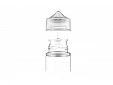 1 x Chubby Gorilla 120ML V3 PET Flasche