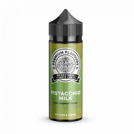 Dexter´s Juice Lab Origin Pistacchio Milk Aroma 10ml für 120ml - Pistazien Milch