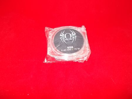 15 lfdm Edelstahldraht-V2A 0.30mm BOX