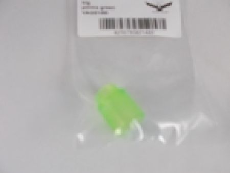 Vapor Giant Delrin DripTip - PMMA Aufsatz mittel grün