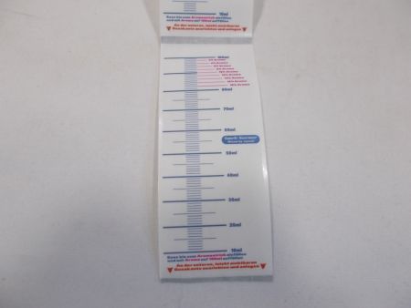 Selbstmischer-Label zum einfachen Mischen 100ml