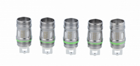 5 x Eleaf Melo EC-A Verdampferköpfe 0.5 Ohm