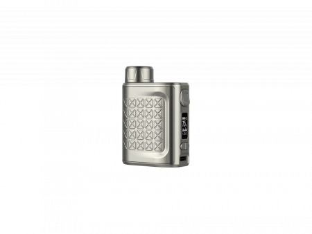 Eleaf iStick Pico 2 Edelstahl