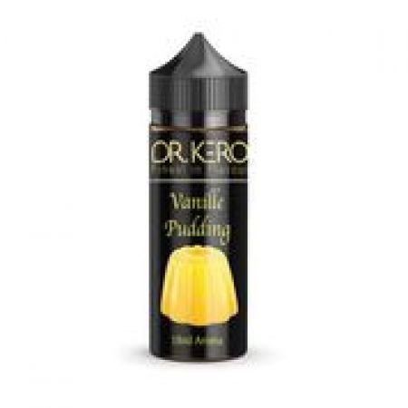 Dr. Kero VANILLEPUDDING Aroma 20ml Longfill 120ml - Vanille Pudding