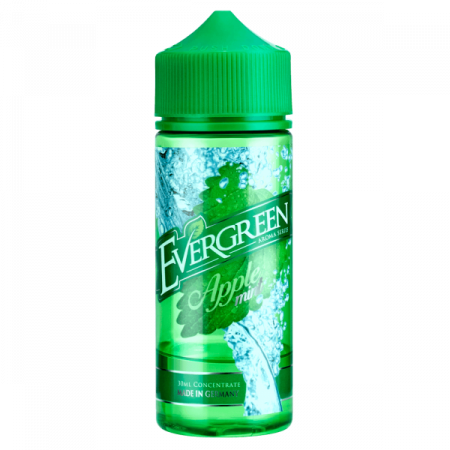 Minty Classic APPLE MINT - EVERGREEN  - Aroma Longfill