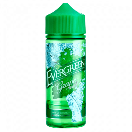 Minty Classic Grape MINT - EVERGREEN  - Aroma Longfill