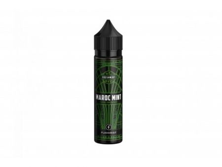 Maroc Mint Flavorist by Vaporist Aroma 10ml Longfill für 60ml