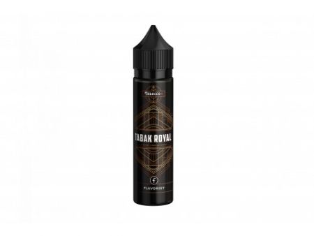 Tabak Royal Classic Flavorist Aroma 10ml Longfill für 60ml - Tabak, Pistazie, Karamell, Keks und Vanille