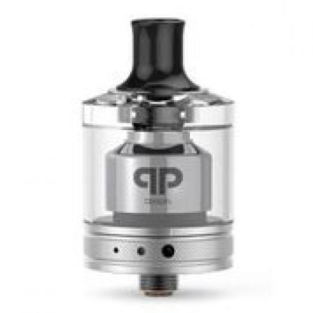 QP Design GATA RTA Selbstwickler Tank edelstahl