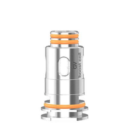 5 x Geekvape Aegis Boost Coil Verdampferkopf 0,4 Ohm BO.4 Serie