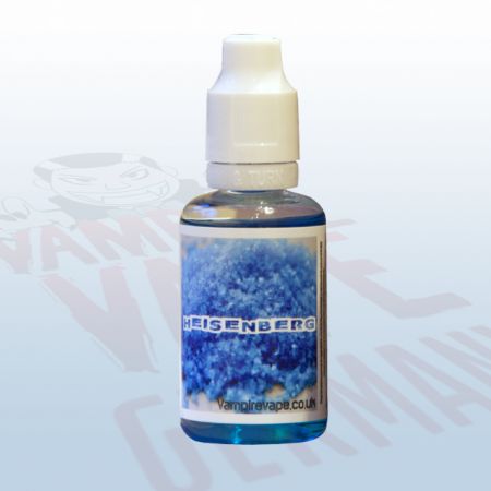 Vampire Vape Heisenberg Aroma 30ml - dunkle Beeren, Brombeeren, Anis, Menthol