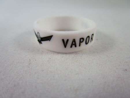 Niko Vapor Rubber Band Vapor Giant white