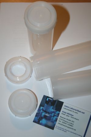 120 ml Schraubdosen + Deckel 5 Stück