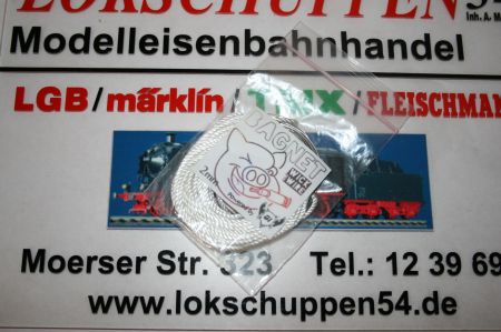 Bagnet Schnur Wick & Wire 4 lfdm Bagnetschnur 2 mm & Wickeldraht ca. 13,5 Ohm / m( 2,98 / lfdm)