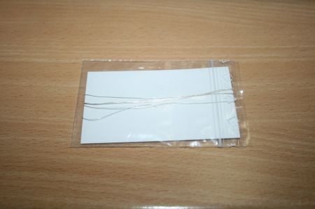 1 lfdm Kanthal D Heizdraht 0,26 mm 25,4 Ohm/m