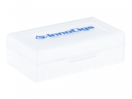 Akkubox 20700 / 21700 - innoCigs für 2 Akkus