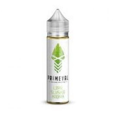 Primeval - Lime Slushie - 18ml Aroma Longfill 60ml - kalte süss/saure Limetten