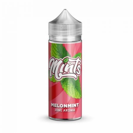 Mints Melonmint Longfill Aroma 30ml für 120ml ( Melone Minze)