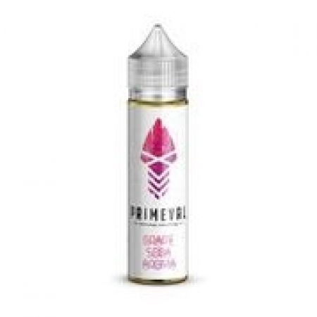 Primeval - Grape Soda - 18ml Aroma Longfill 60ml - Traubenschorle mit etwas Zitrone