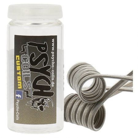 Psycho´s DNA Dual 0,19 Ohm - Replay