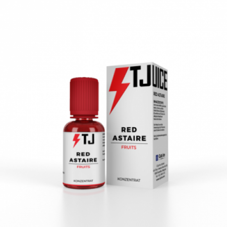 T-Juice Aroma Red Astaire 30ml - Frucht Aroma, Eukalytus, Anis