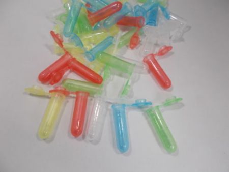 1000 Stück 2 ml Reaktionsgefäße blau Safe-it