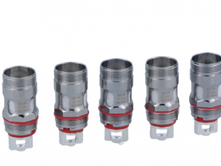 5 x Eleaf Melo EC-M Verdampferköpfe 0,15 Ohm