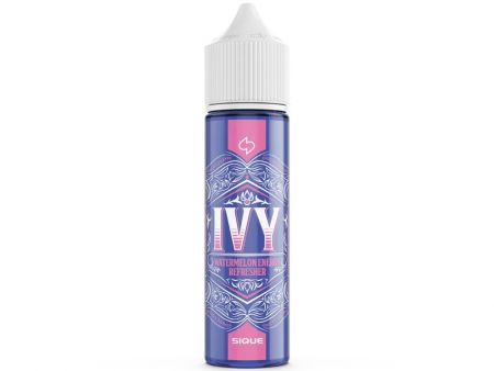 Sique Aroma IVY 7ml in 60ml Flasche Longfill - Wassermelone Energy