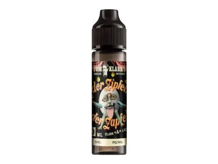 Tom Klark der Zipfel der Zapfel 10ml Longfill für 60 ml - Lakritz mit Kräuternoten