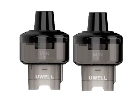 UWELL CROWN M CARTRIDGE 4ML - 2 Stück