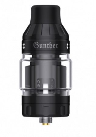 Vapefly Gunther Clearomizer Schwarz
