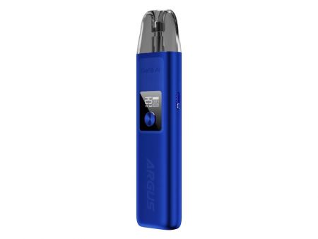 VooPoo Argus G E-Zigaretten Set blau