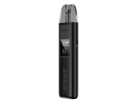 VooPoo Argus G E-Zigaretten Set schwarz