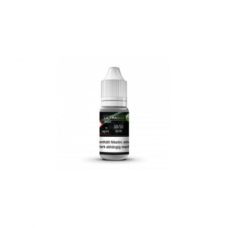 Ultrabio 10ml Shot 50VG/50VG 18mg/ml Nikotin