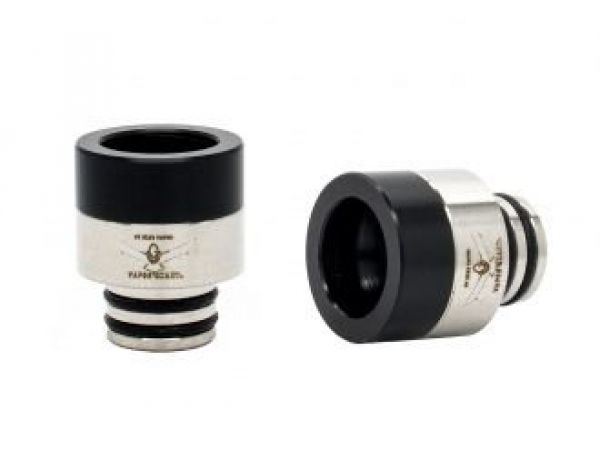 Vapor Giant Delrin Drip Tip V2.5 - M schwarz