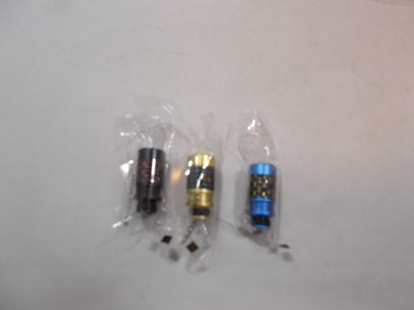 510 big calibre Airflow control (aluminum+carbon fiber) gelb