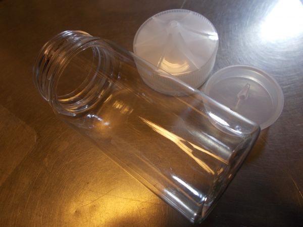 1 x Chubby Gorilla 200ML PET " Unicorn " Flasche