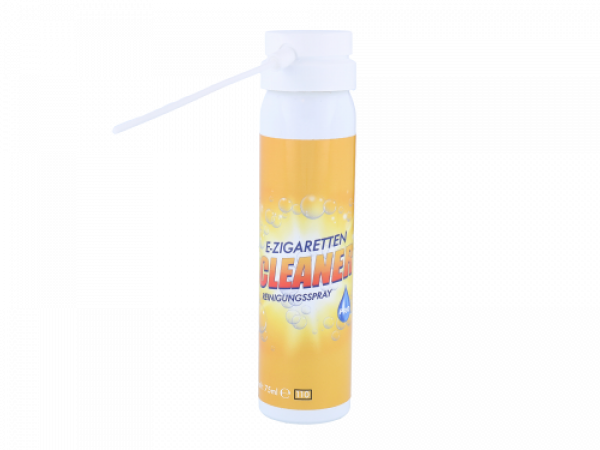 Erste Sahne eCig Cleaner Reinigungspray 75ml