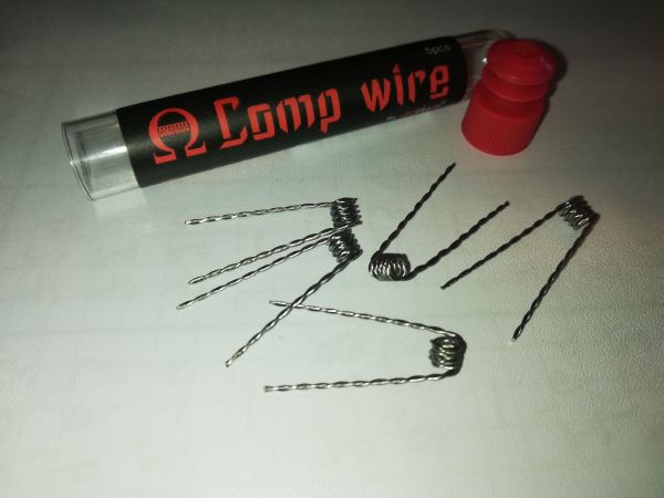 Wotofo Comp Twisted Wire 26GA