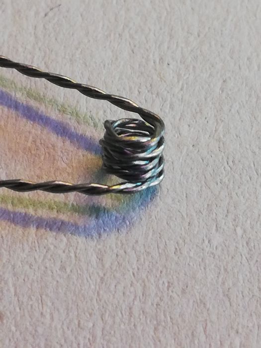 Wotofo Comp Twisted Wire 26GA