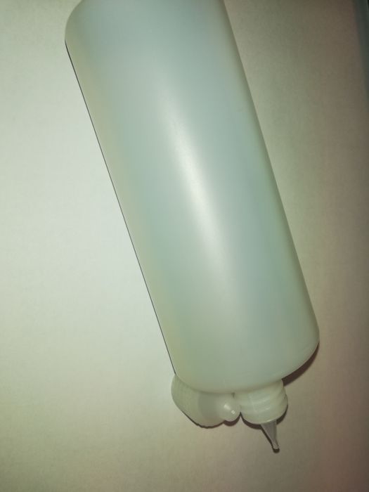 Tropfflasche Mischflasche 200ml HDPE