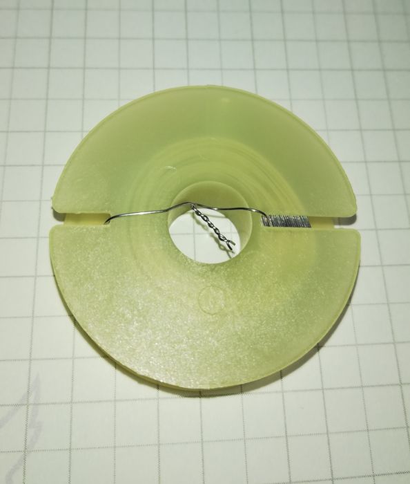 20 lfdm Nichrom Heizdraht 0,28 - 17,7 Ohm
