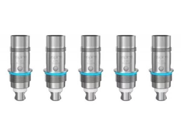 5 Stück BVC Ersatzcoils für Aspire Nautilus / Nautilus 2 S 0,3 Ohm - Siebgewebe - M.-Coil