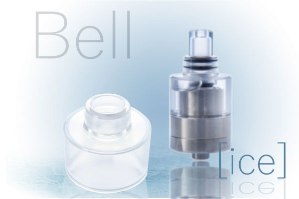 Kayfun Lite - Bell ICE - für Kayfun [lite] - 22mm