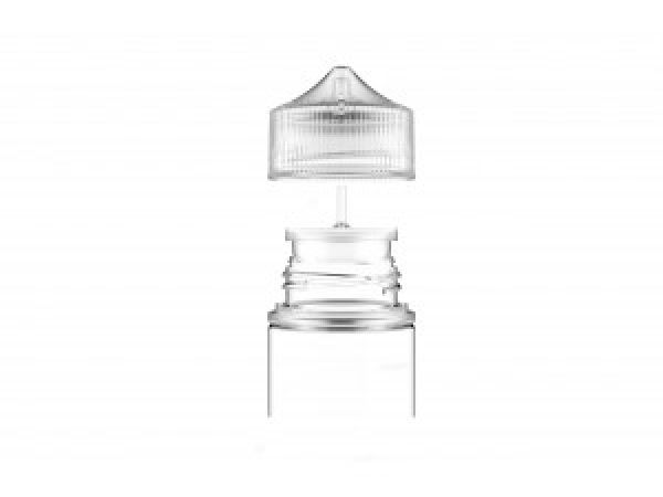 1 x Chubby Gorilla 120ML V3 PET Flasche