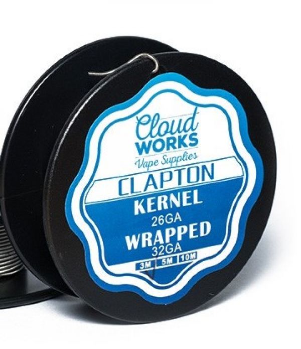 Cloudworks 3 lfdm Clapton Kth 0,4 + 0,2 mm