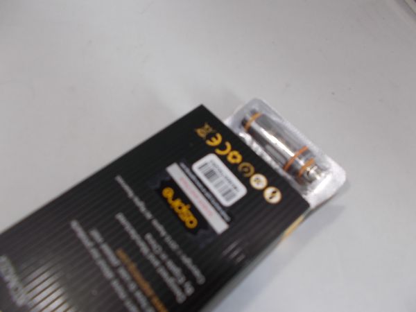5 Stück Aspire Cleito EXO Coil 0,16 Ohm