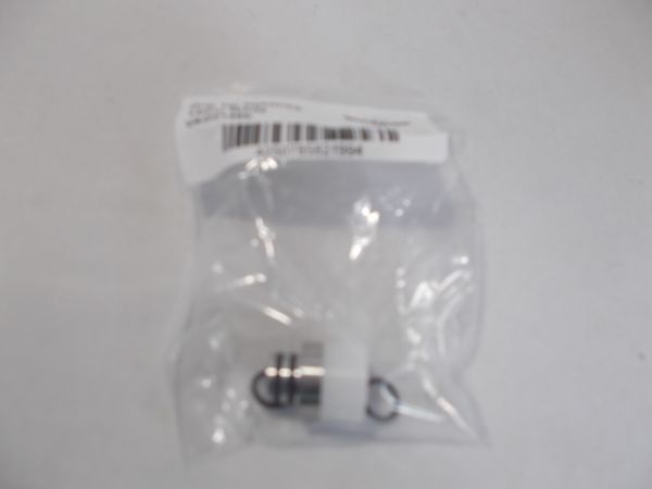Vapor Giant Delrin Drip Tip V2 - 13 mm (mittel) weiss