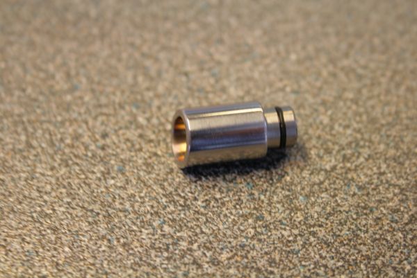 Youde UD Titanium / Titan  Drip Tip #24 - Tröpfler